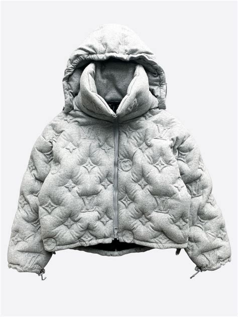 louis vuitton boyhood puffer jacket price|Louis Vuitton puffy jacket.